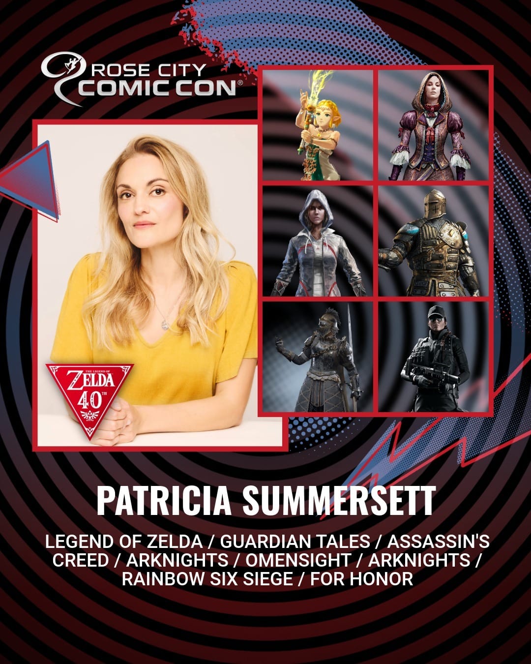 Patricia Summersett