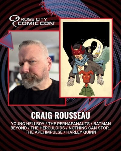 Craig Rousseau