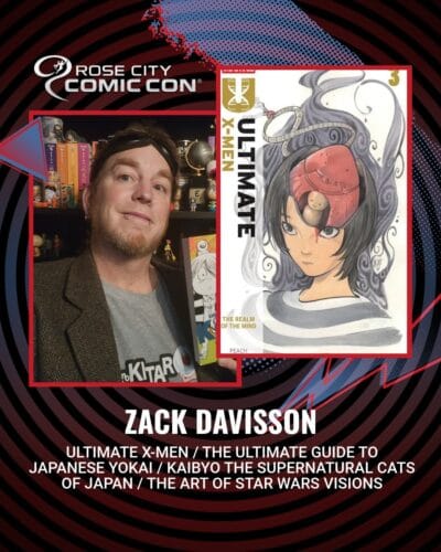 Zack Davisson