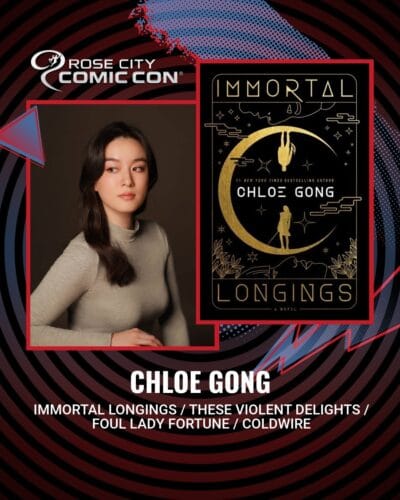 Chloe Gong