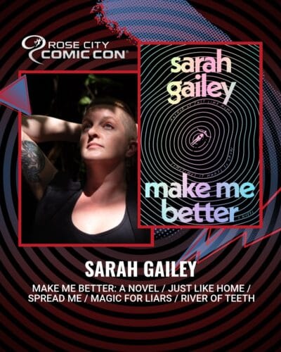 Sarah Gailey
