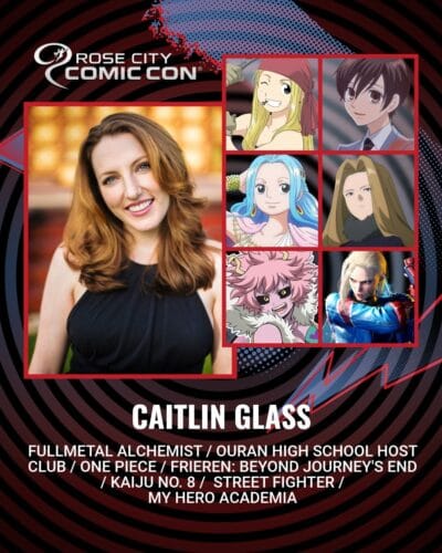 Caitlin Glass