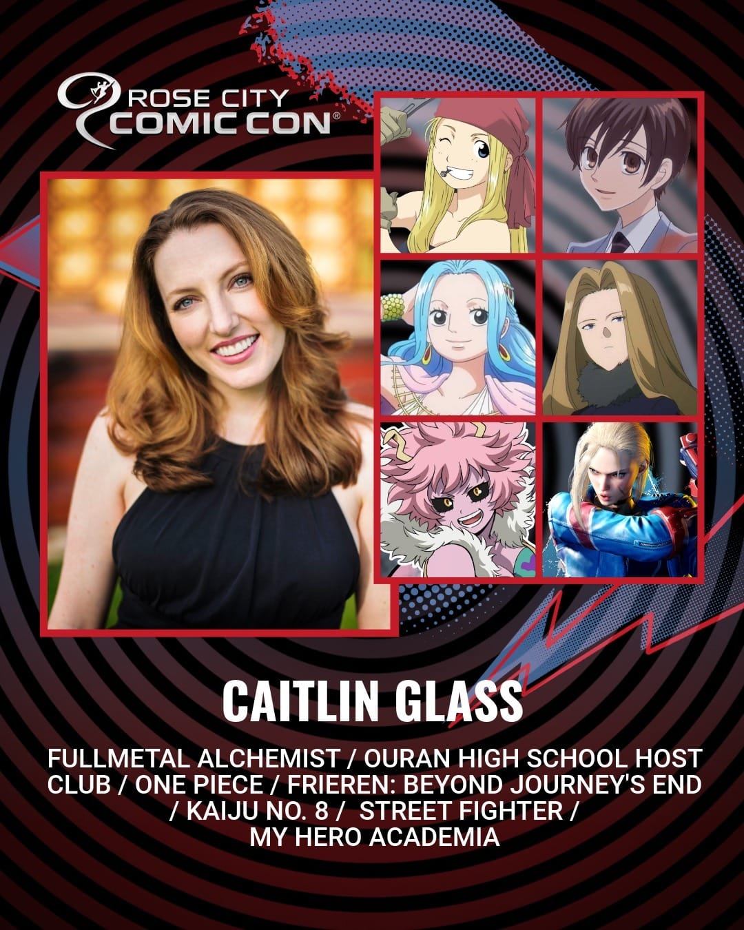 Caitlin Glass