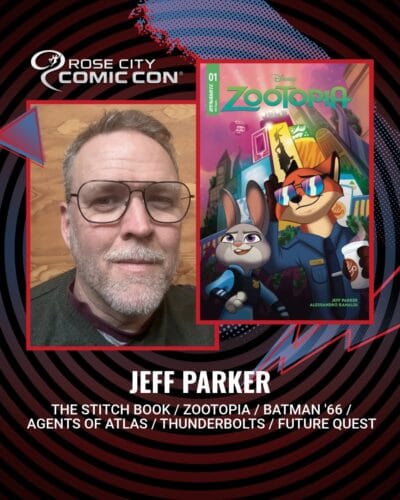 Jeff Parker