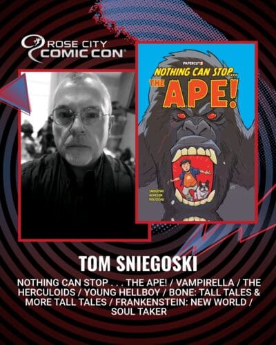 Tom Sniegoski