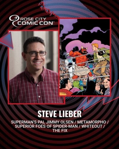 Steve Lieber