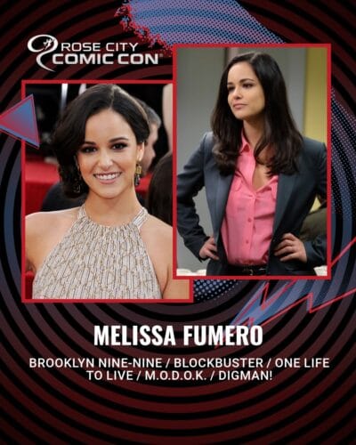 Melissa Fumero