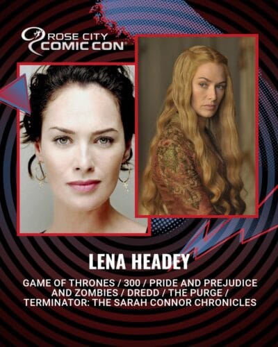 Lena Headey