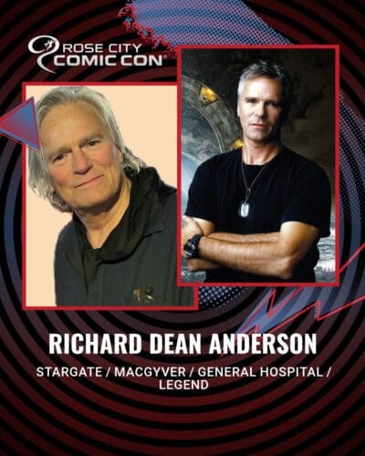 Richard Dean Anderson
