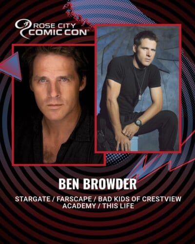 Ben Browder
