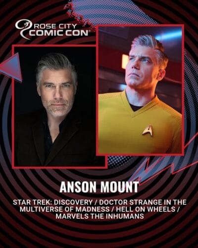 Anson Mount