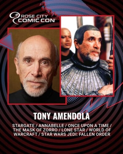Tony Amendola