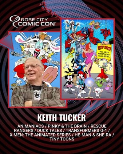 Keith Tucker
