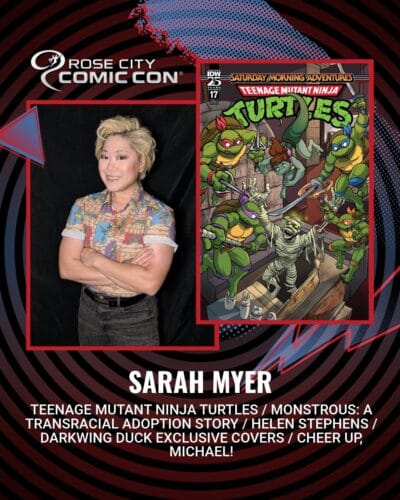 Sarah Myer