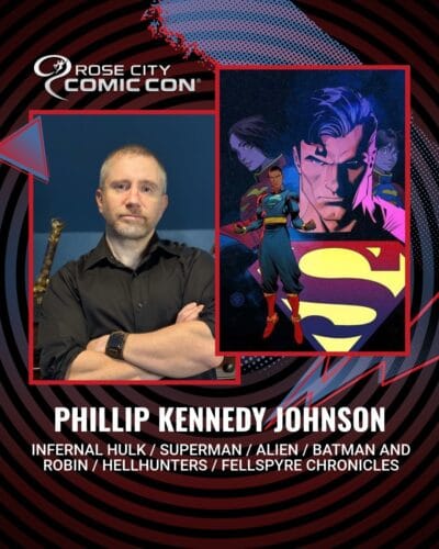 Phillip Kennedy Johnson