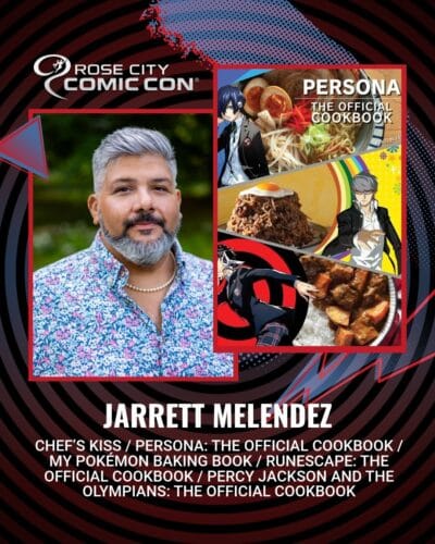 Jarrett Melendez