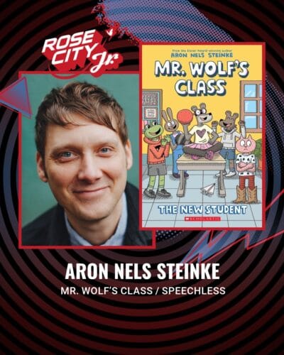 Aron Nels Steinke