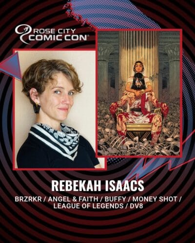 Rebekah Isaacs