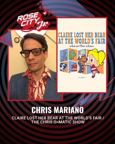 Chris Mariano