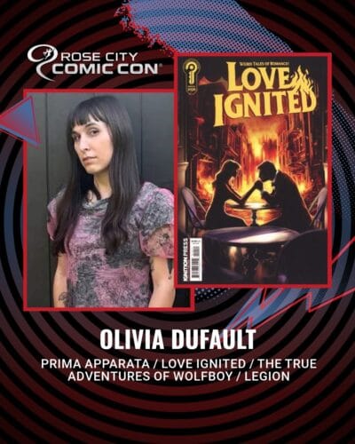 Olivia Dufault
