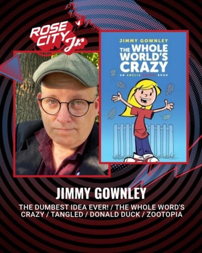 Jimmy Gownley