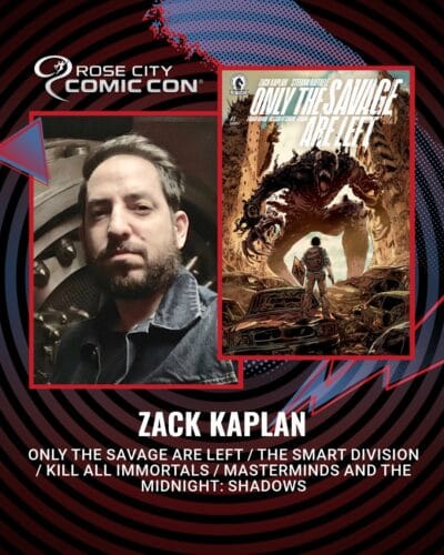 Zack Kaplan