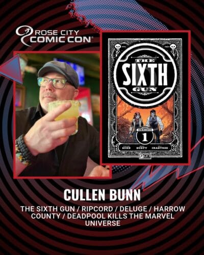 Cullen Bunn