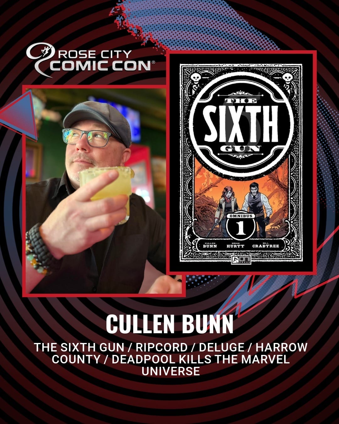 Cullen Bunn Cullen Bunn