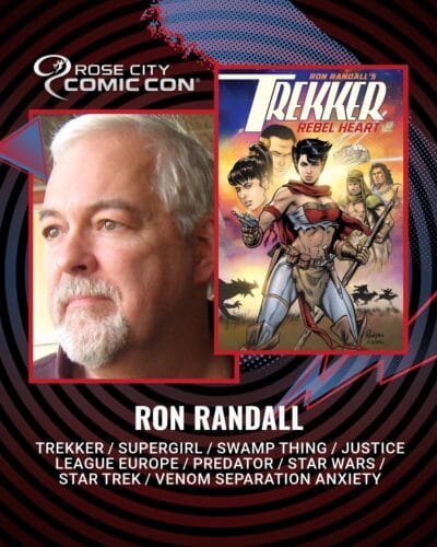 Ron Randall
