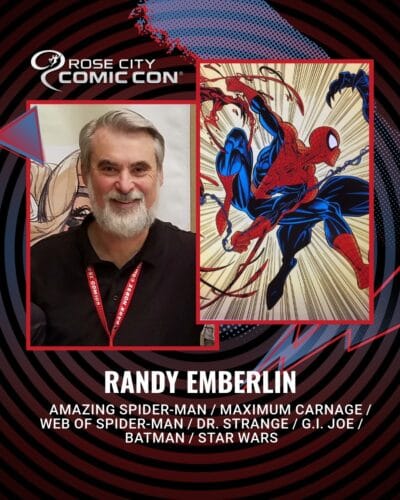 Randy Emberlin