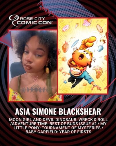 Asia Simone Blackshear