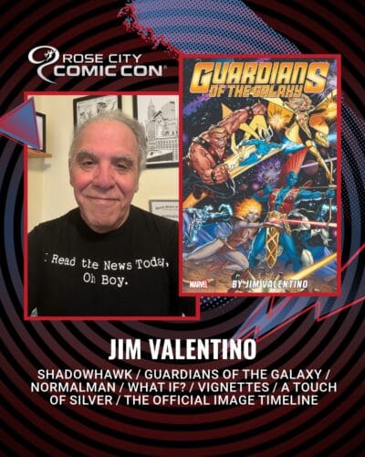 Jim Valentino