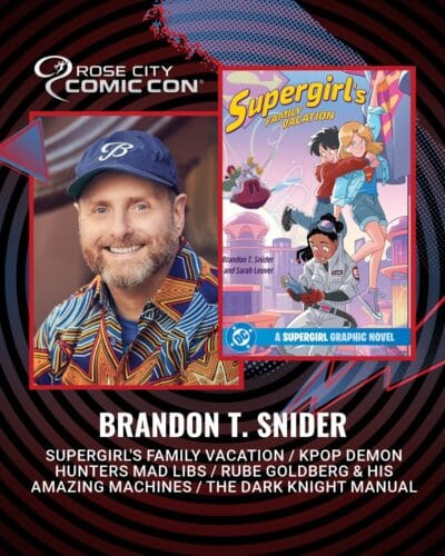 Brandon T. Snider