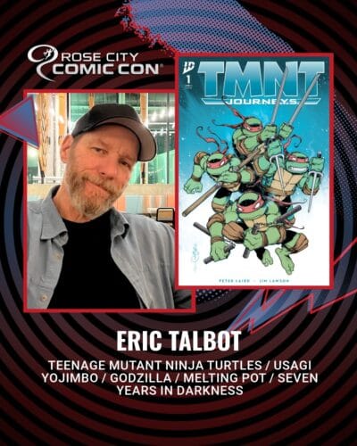 Eric Talbot