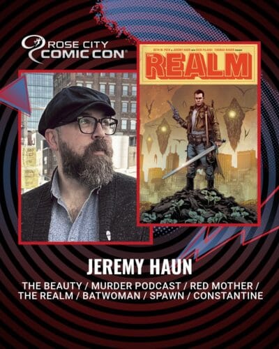 Jeremy Haun