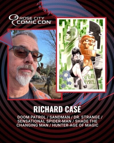 Richard Case