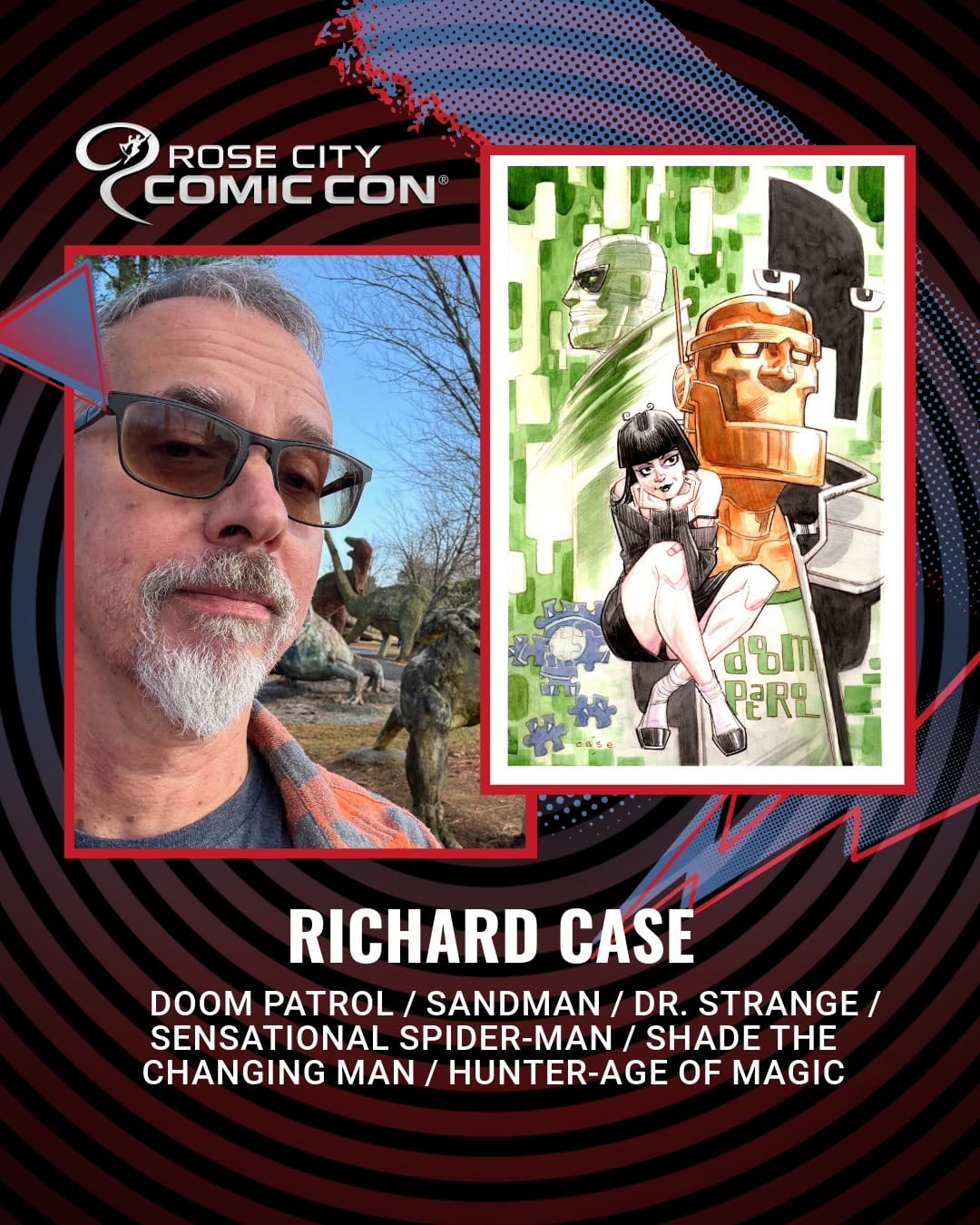 Richard Case Richard Case