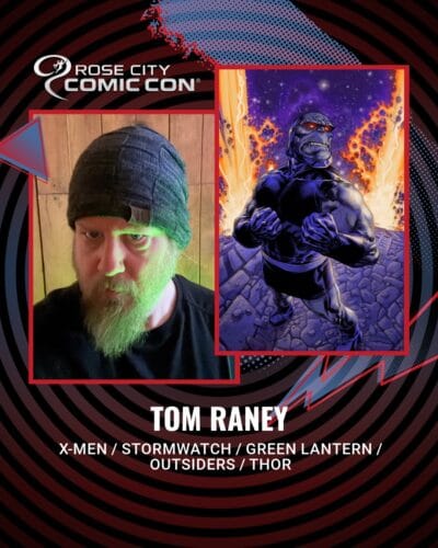Tom Raney