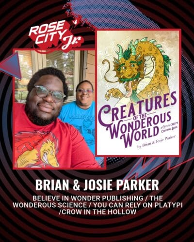 Brian & Josie Parker