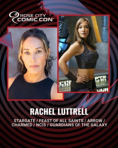Rachel Luttrell