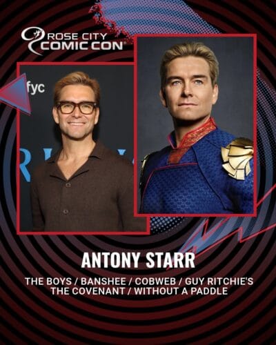 Antony Starr