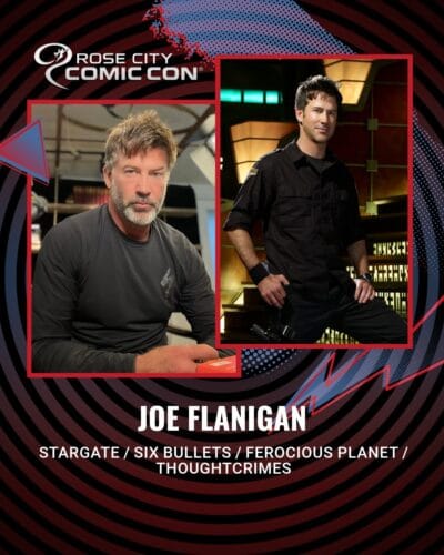 Joe Flanigan