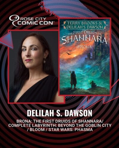 Delilah S. Dawson