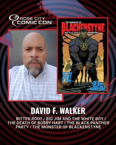 David F. Walker