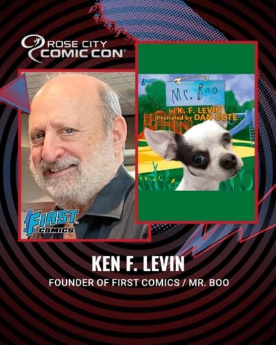 Ken F. Levin