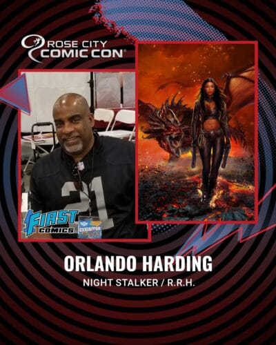 Orlando Harding