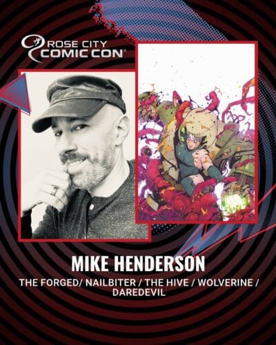 Mike Henderson