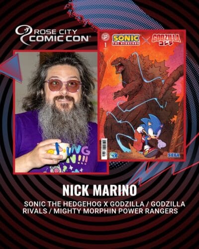 Nick Marino