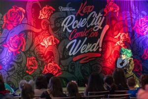 Dave’s Hideaway – Weird Stage