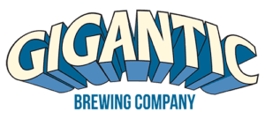 Gigantic Brewing Co Logo FLAT